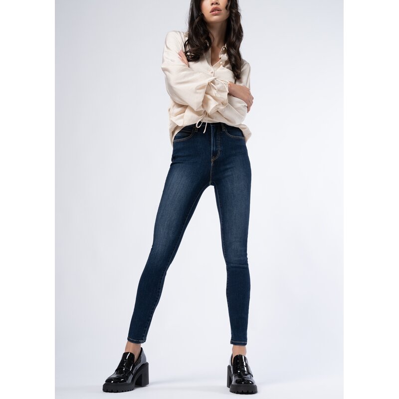PARASUCO PARASUCO SKINNY JEANS ARZ DARK