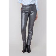 RENUAR RENUAR 25H PANTALON LUSTRE SILVER