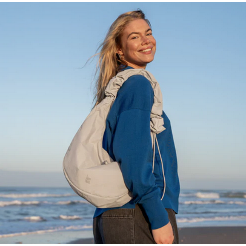 GOT BAG GOT BAG MOON BAG RUFFLE MONO SOFT SHELL