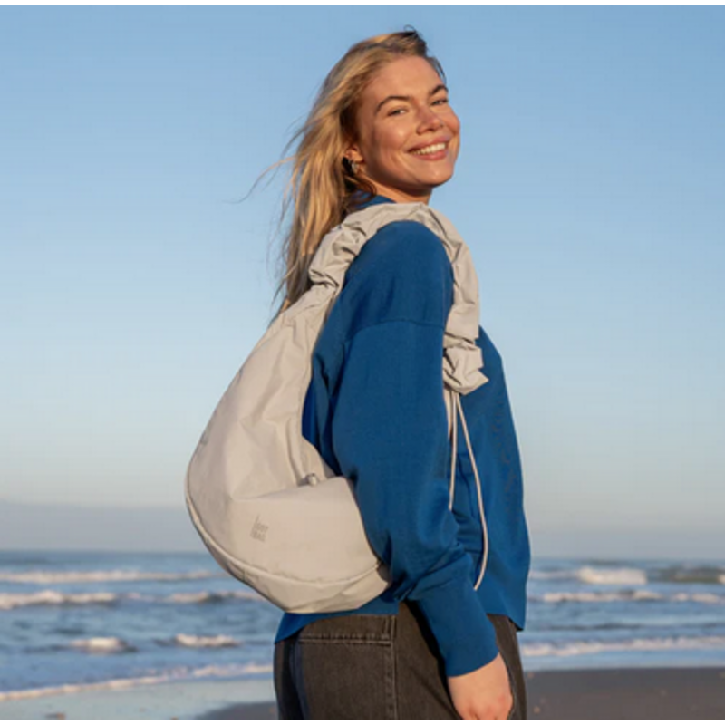 GOT BAG GOT BAG MOON BAG RUFFLE MONO SOFT SHELL