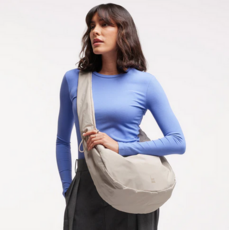 GOT BAG GOT BAG MOON BAG RUFFLE MONO SOFT SHELL