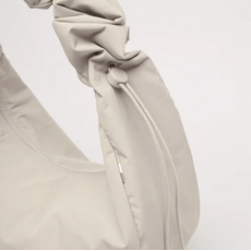 GOT BAG GOT BAG MOON BAG RUFFLE MONO SOFT SHELL