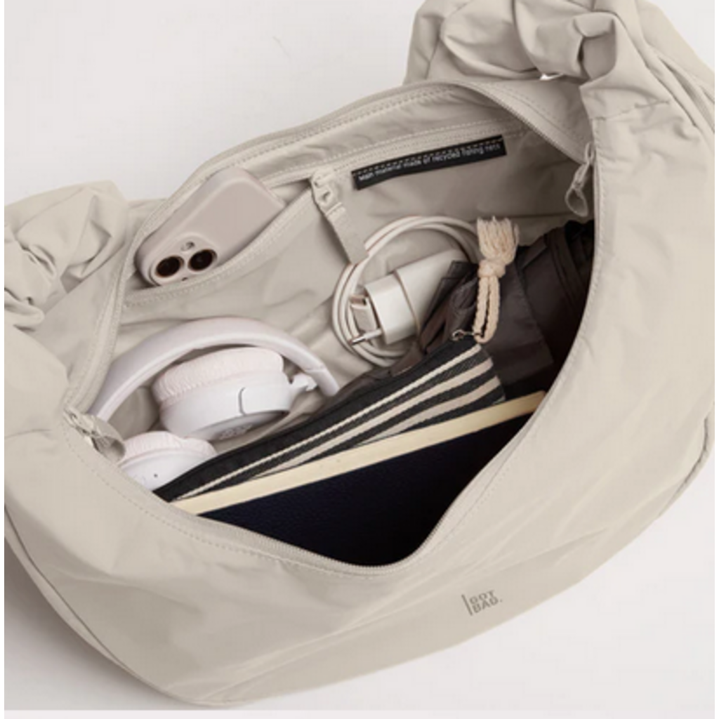 GOT BAG GOT BAG MOON BAG RUFFLE MONO SOFT SHELL