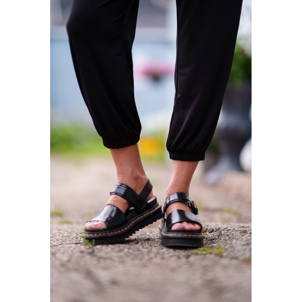 RIEN NE SE PERD TOUT SE CREE RIEN NE SE PERD 26E PANTALON 7/8 PINA NOIR