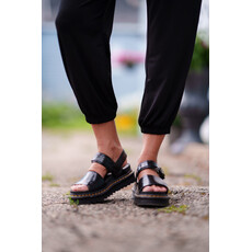 RIEN NE SE PERD TOUT SE CREE RIEN NE SE PERD 26E PANTALON 7/8 PINA NOIR