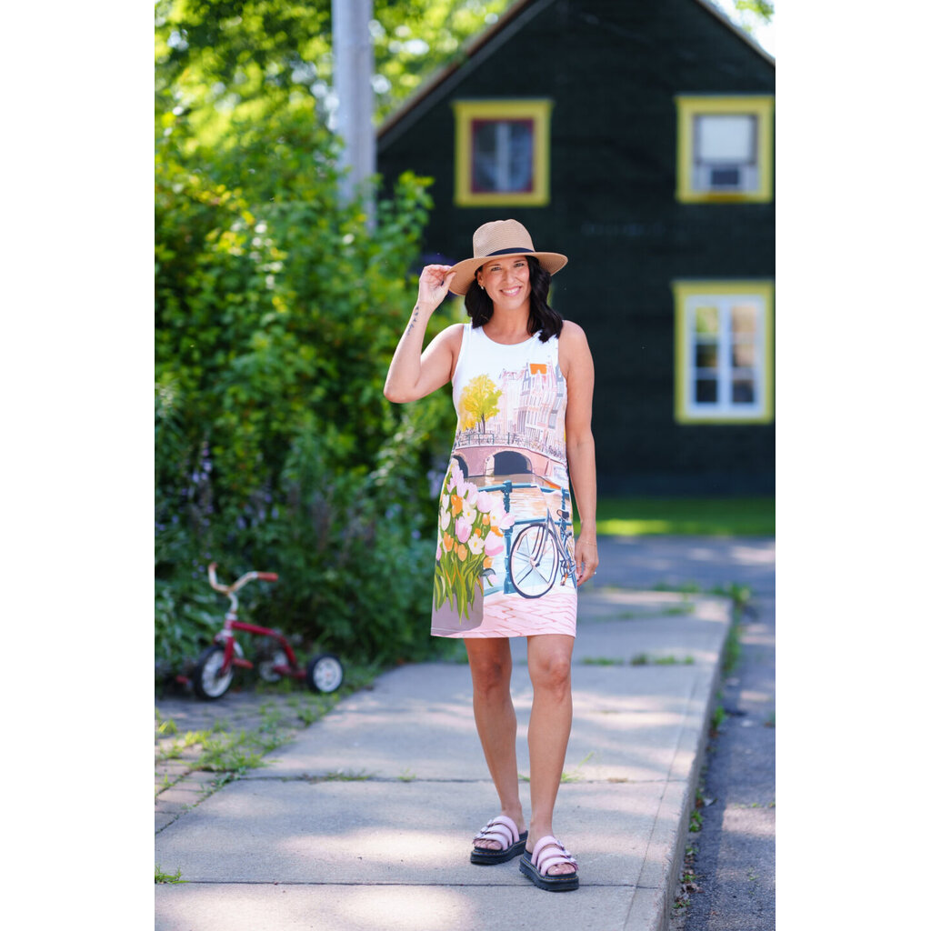 RIEN NE SE PERD TOUT SE CREE RIEN NE SE PERD 26E ROBE LIMONCELLO AMSTERDAM