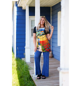 RIEN NE SE PERD TOUT SE CREE RIEN NE SE PERD 26E TUNIQUE NEGRONI TOSCANE