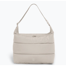 GOT BAG GOT BAG PUFFER SQUARE BAG LARGE MONO SCALLOP