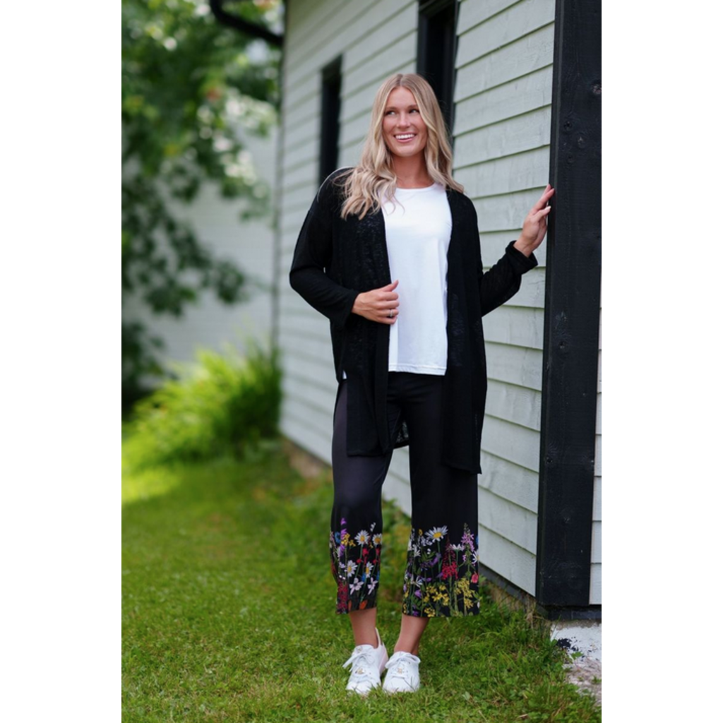 RIEN NE SE PERD TOUT SE CREE RIEN NE SE PERD 26E GAUCHO AMARETTO NOIR/FLEURS