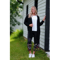 RIEN NE SE PERD TOUT SE CREE RIEN NE SE PERD 26E GAUCHO AMARETTO NOIR/FLEURS