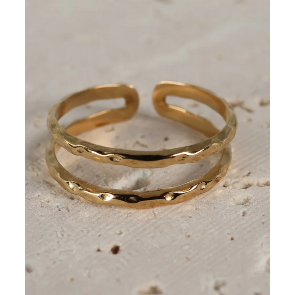 NOEVAH NOEVAH BAGUE PETRA OR