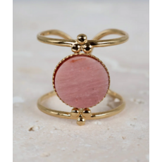 NOEVAH NOEVAH BAGUE ALMALFI RHODOCROSITE