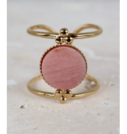 NOEVAH NOEVAH BAGUE ALMALFI RHODOCROSITE