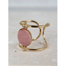 NOEVAH NOEVAH BAGUE ALMALFI RHODOCROSITE