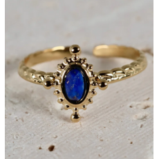 NOEVAH NOEVAH BAGUE LISBOA LAPIS LAZULI