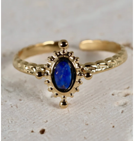 NOEVAH NOEVAH BAGUE LISBOA LAPIS LAZULI