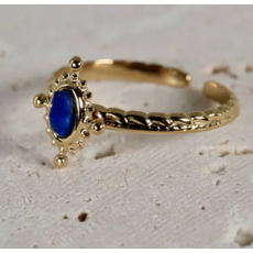 NOEVAH NOEVAH BAGUE LISBOA LAPIS LAZULI