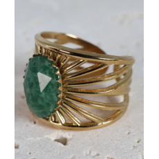 NOEVAH NOEVAH BAGUE BALI JADE AFRICAINE