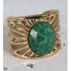 NOEVAH NOEVAH BAGUE BALI JADE AFRICAINE