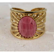 NOEVAH NOEVAH BAGUE BALI RHODOCROSITE