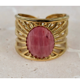 NOEVAH NOEVAH BAGUE BALI RHODOCROSITE