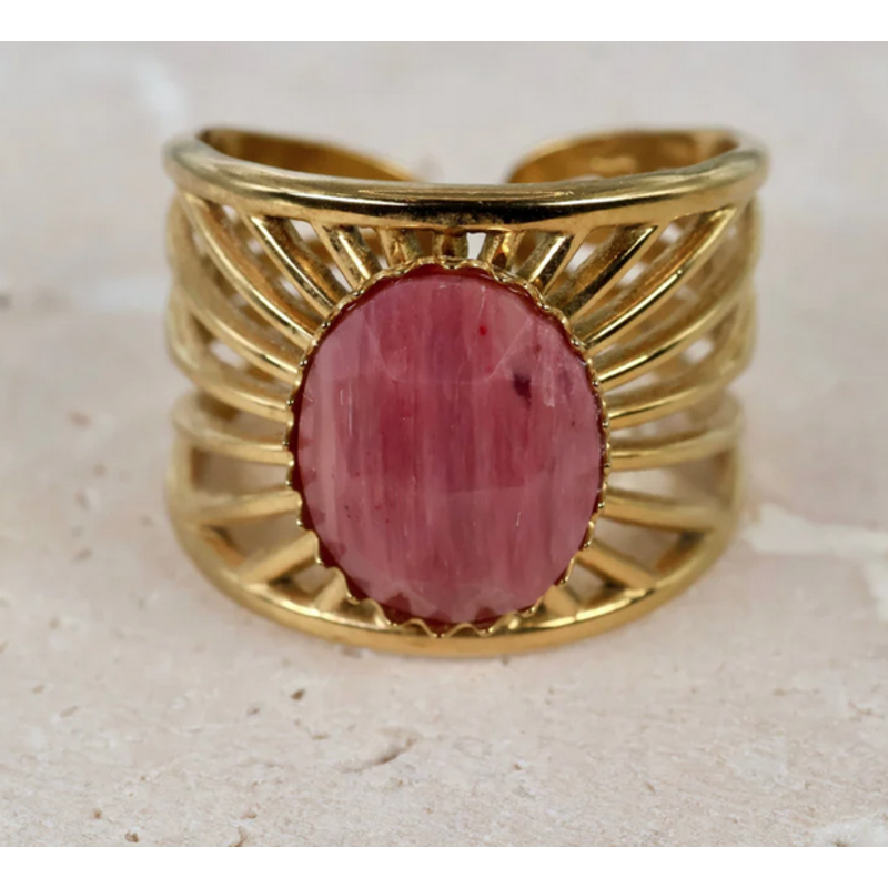 NOEVAH NOEVAH BAGUE BALI RHODOCROSITE