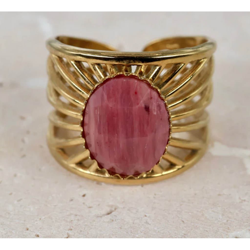 NOEVAH NOEVAH BAGUE BALI RHODOCROSITE