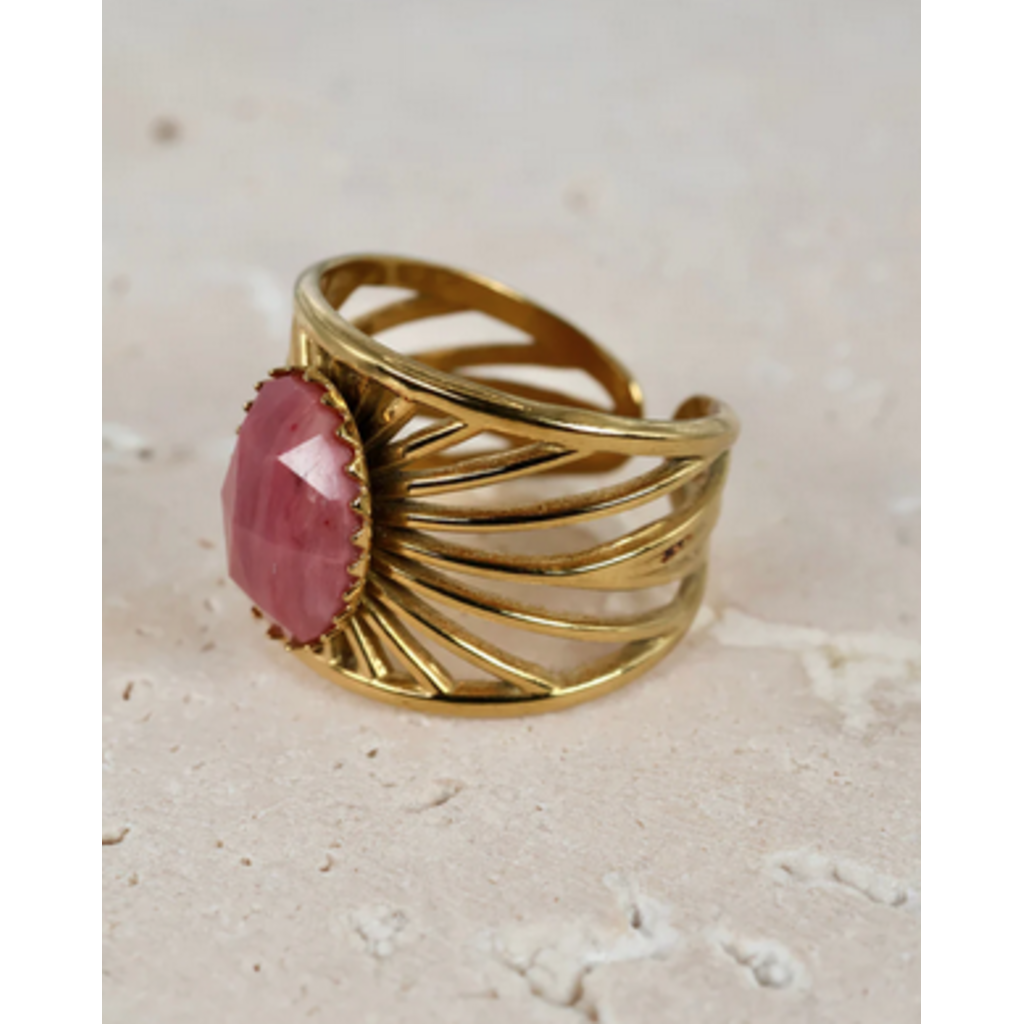 NOEVAH NOEVAH BAGUE BALI RHODOCROSITE