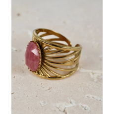 NOEVAH NOEVAH BAGUE BALI RHODOCROSITE