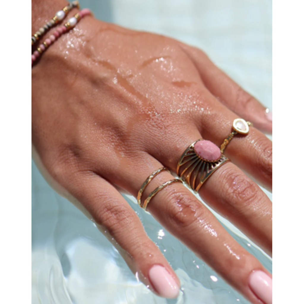 NOEVAH NOEVAH BAGUE BALI RHODOCROSITE