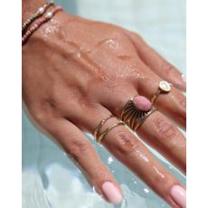 NOEVAH NOEVAH BAGUE BALI RHODOCROSITE