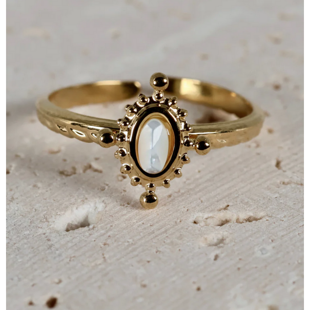 NOEVAH NOEVAH BAGUE LISBOA NACRE