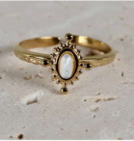 NOEVAH NOEVAH BAGUE LISBOA NACRE