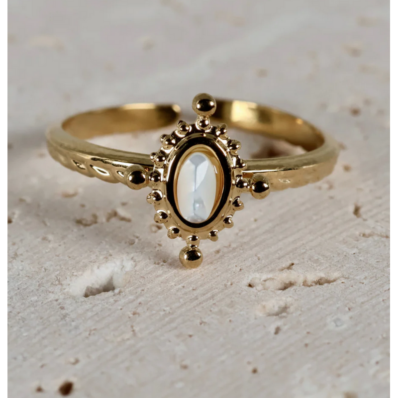 NOEVAH NOEVAH BAGUE LISBOA NACRE