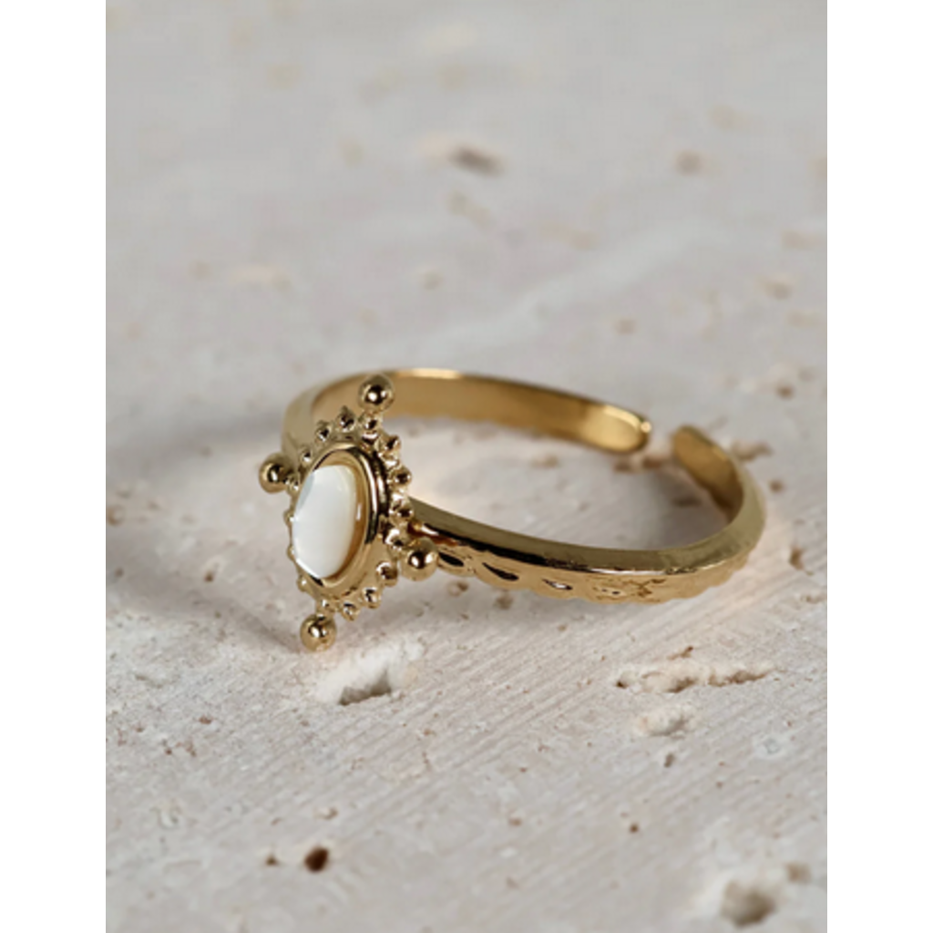 NOEVAH NOEVAH BAGUE LISBOA NACRE