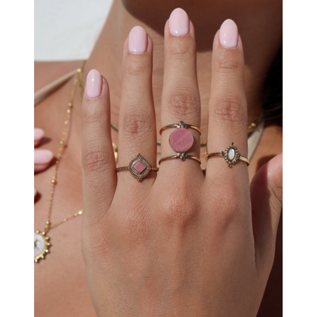 NOEVAH NOEVAH BAGUE LISBOA NACRE