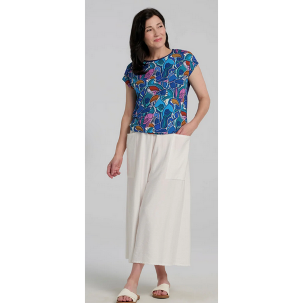 KOLLONTAÏ KOLLONTAI T SHIRT HANNI AMIRAL