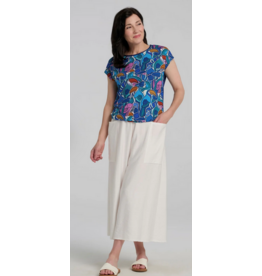 KOLLONTAÏ KOLLONTAI T SHIRT HANNI AMIRAL