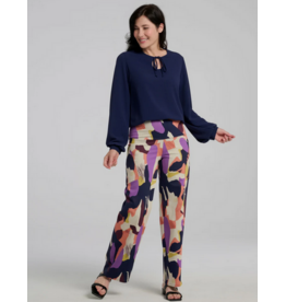 KOLLONTAÏ KOLLONTAI BLOUSE AUREA MARINE