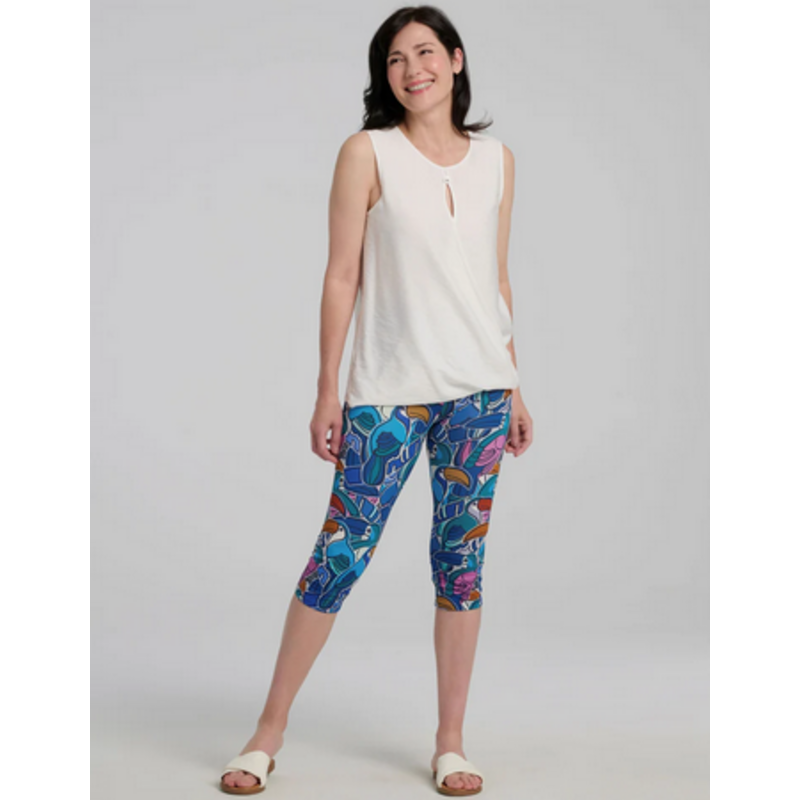 KOLLONTAÏ KOLLONTAI CAMISOLE TRACY BLANC