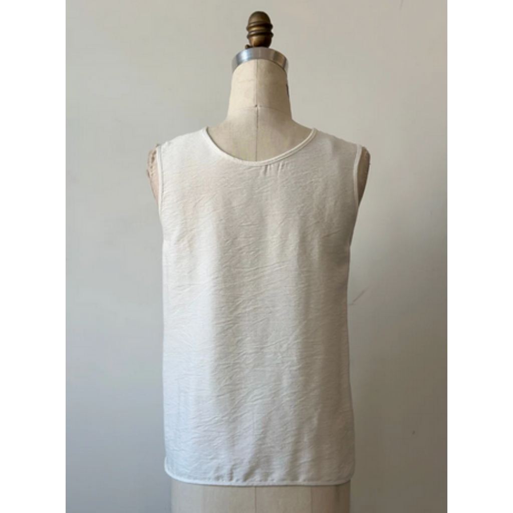 KOLLONTAÏ KOLLONTAI CAMISOLE TRACY BLANC