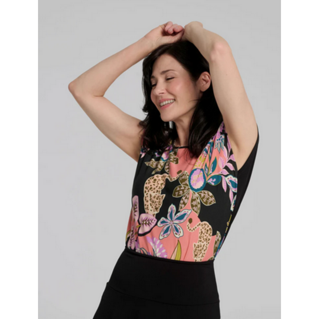 KOLLONTAÏ KOLLONTAI T SHIRT BADIA BUBBLEGUM