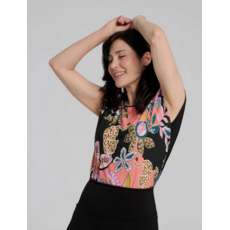 KOLLONTAÏ KOLLONTAI T SHIRT BADIA BUBBLEGUM