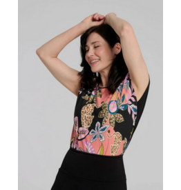 KOLLONTAÏ KOLLONTAI T SHIRT BADIA BUBBLEGUM