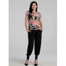 KOLLONTAÏ KOLLONTAI T SHIRT BADIA BUBBLEGUM