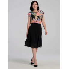 KOLLONTAÏ KOLLONTAI T SHIRT BADIA BUBBLEGUM