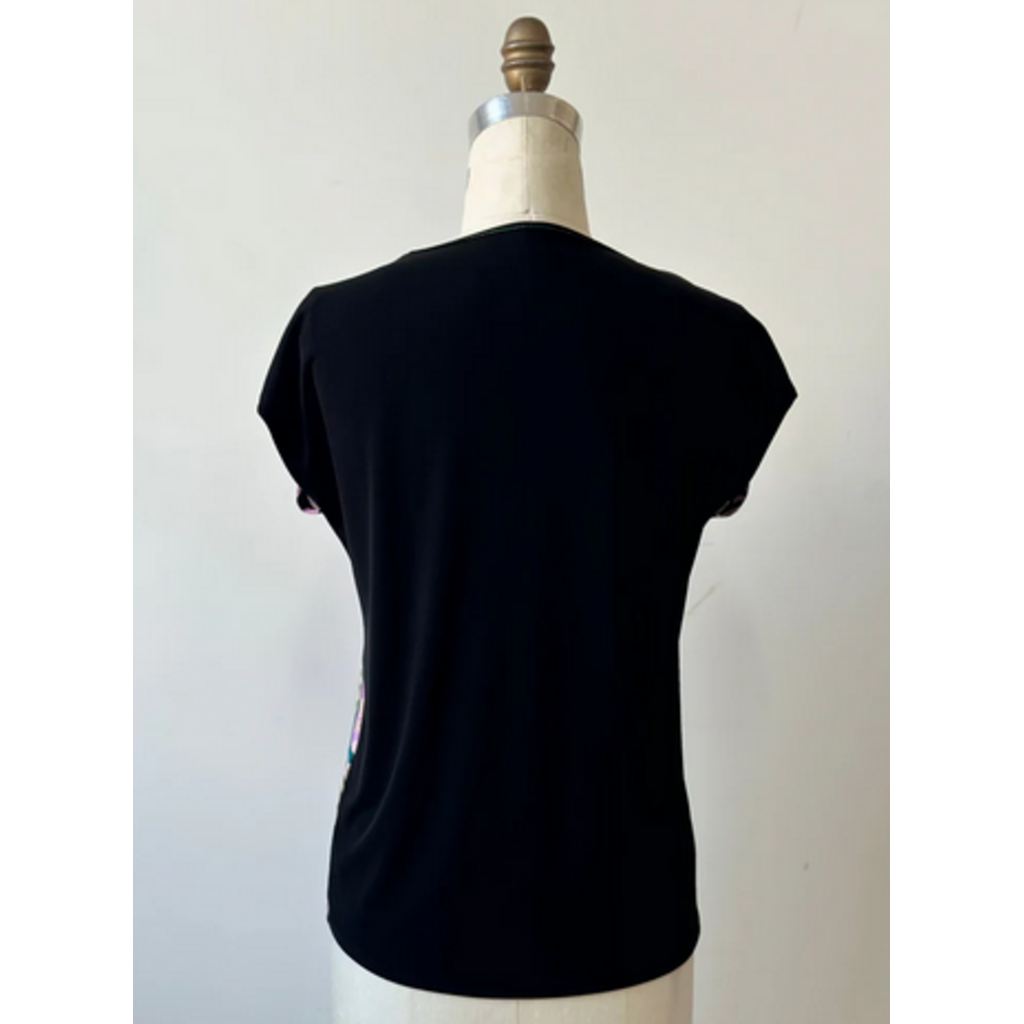 KOLLONTAÏ KOLLONTAI T SHIRT BADIA BUBBLEGUM