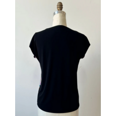 KOLLONTAÏ KOLLONTAI T SHIRT BADIA BUBBLEGUM