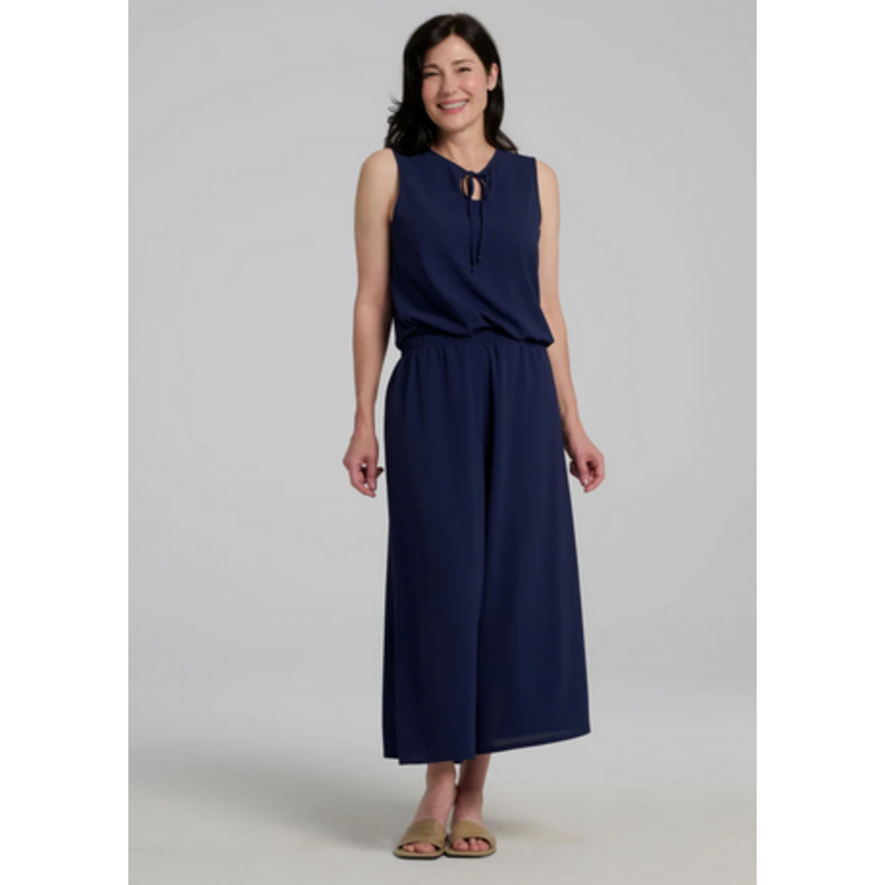 KOLLONTAÏ KOLLONTAI PANTALON ISHARA MARINE