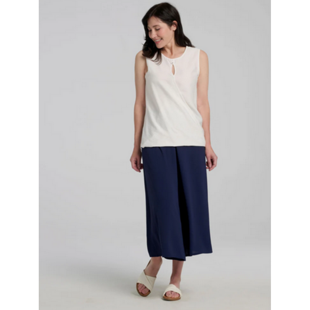 KOLLONTAÏ KOLLONTAI PANTALON ISHARA MARINE